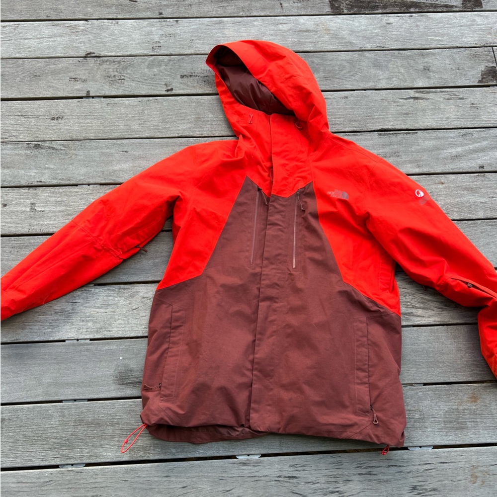 North face  steep series snowboard jacket. Xl